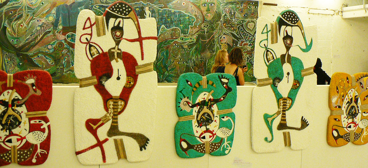 Fesman Dakar 2010 - Ernest Duku